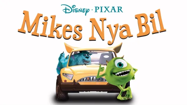 thumbnail - Mikes nya bil