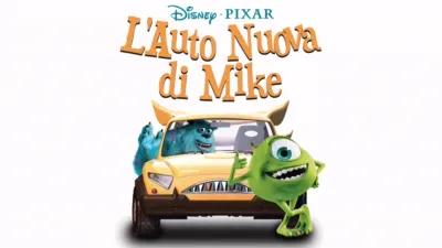 La nuova auto di Mike