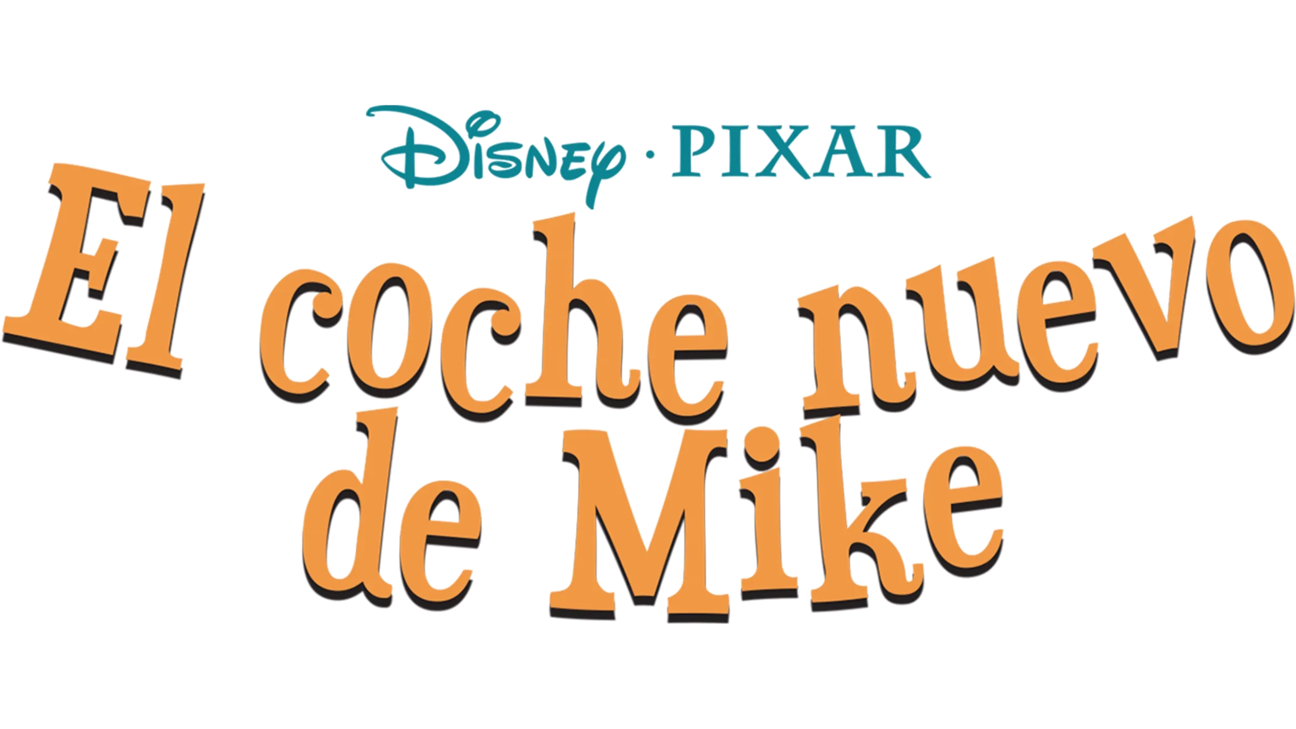 El coche nuevo de Mike