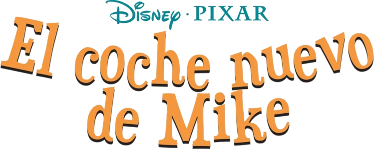 El coche nuevo de Mike