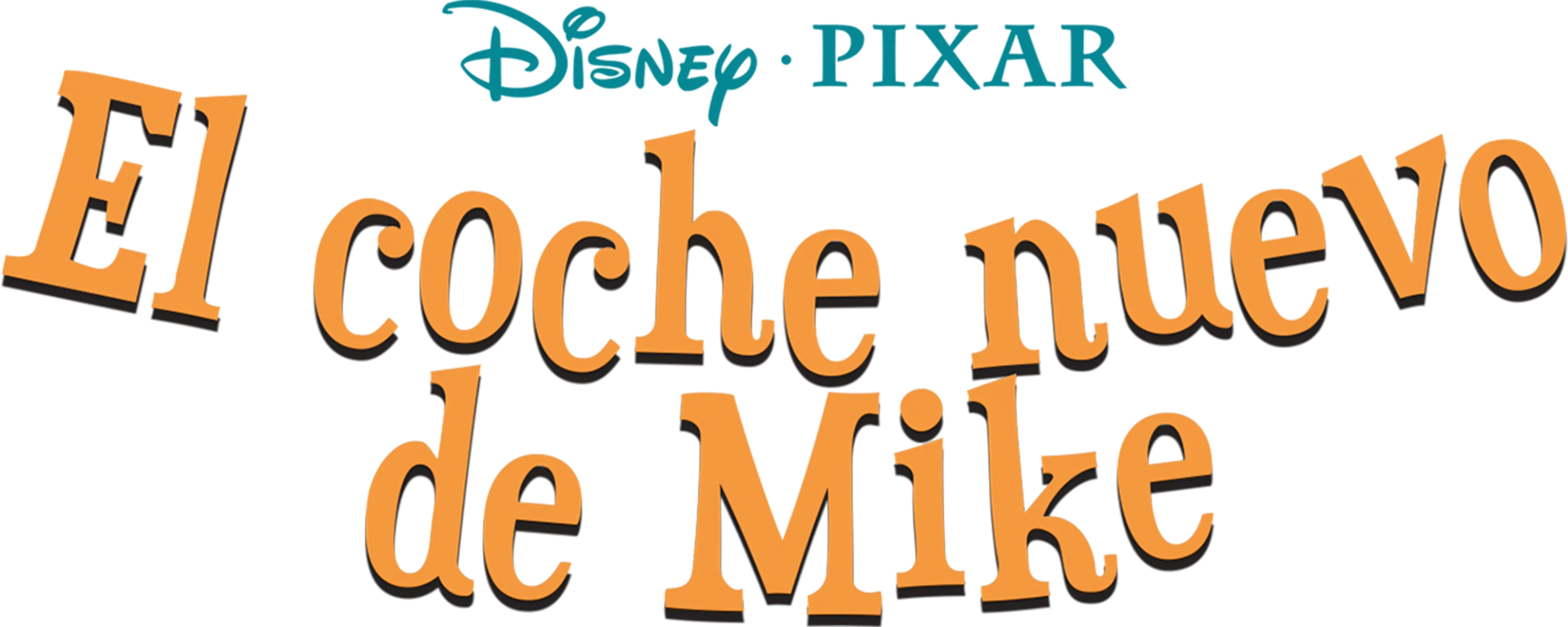 El coche nuevo de Mike