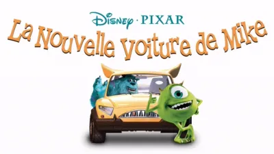 La Nouvelle Voiture de Mike
