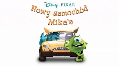 Nowy samochód Mike’a