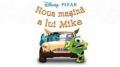 Noua mașină a lui Mike