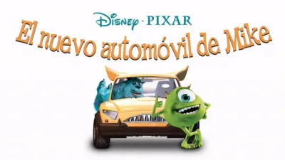 El nuevo automóvil de Mike