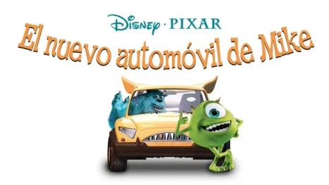 thumbnail - El nuevo automóvil de Mike