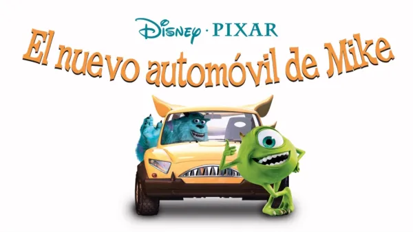 thumbnail - El nuevo automóvil de Mike