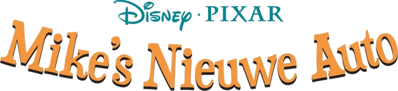 Mike's nieuwe auto