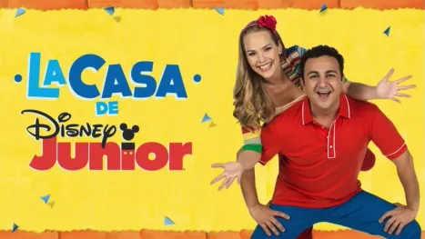 thumbnail - Disney Junior's House