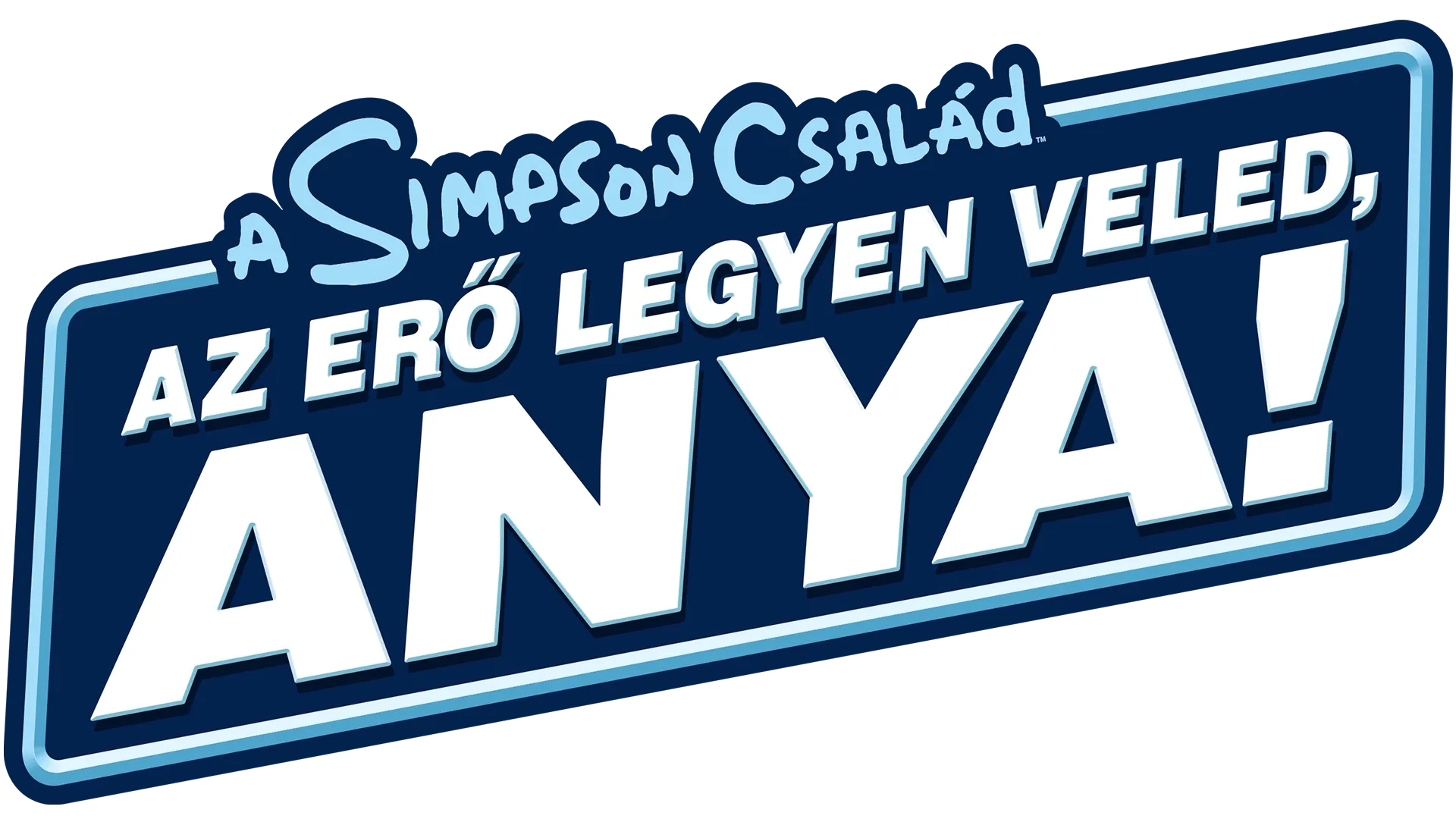 Az erő legyen veled, Anya!