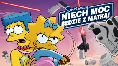 Niech Moc będzie z matką!