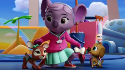 thumbnail - S3:E2 Wilburt Woodbird / A Nutty Delivery