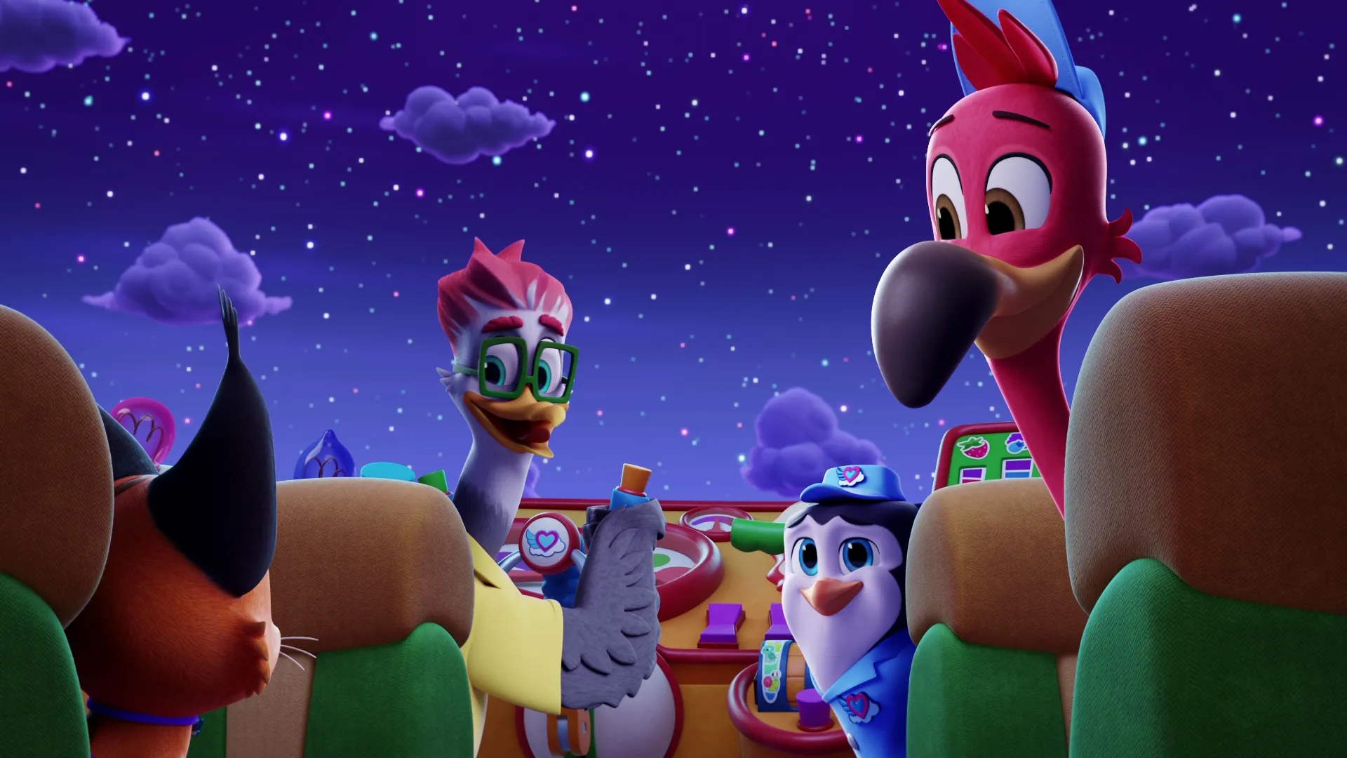 thumbnail - S3:E23 TOTS in Space / Tommy Triplebeak