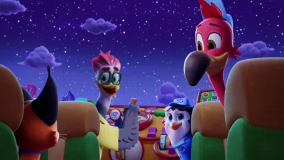 thumbnail - S3:E23 TOTS in Space / Tommy Triplebeak