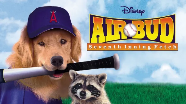 thumbnail - Air Bud: Seventh Inning Fetch