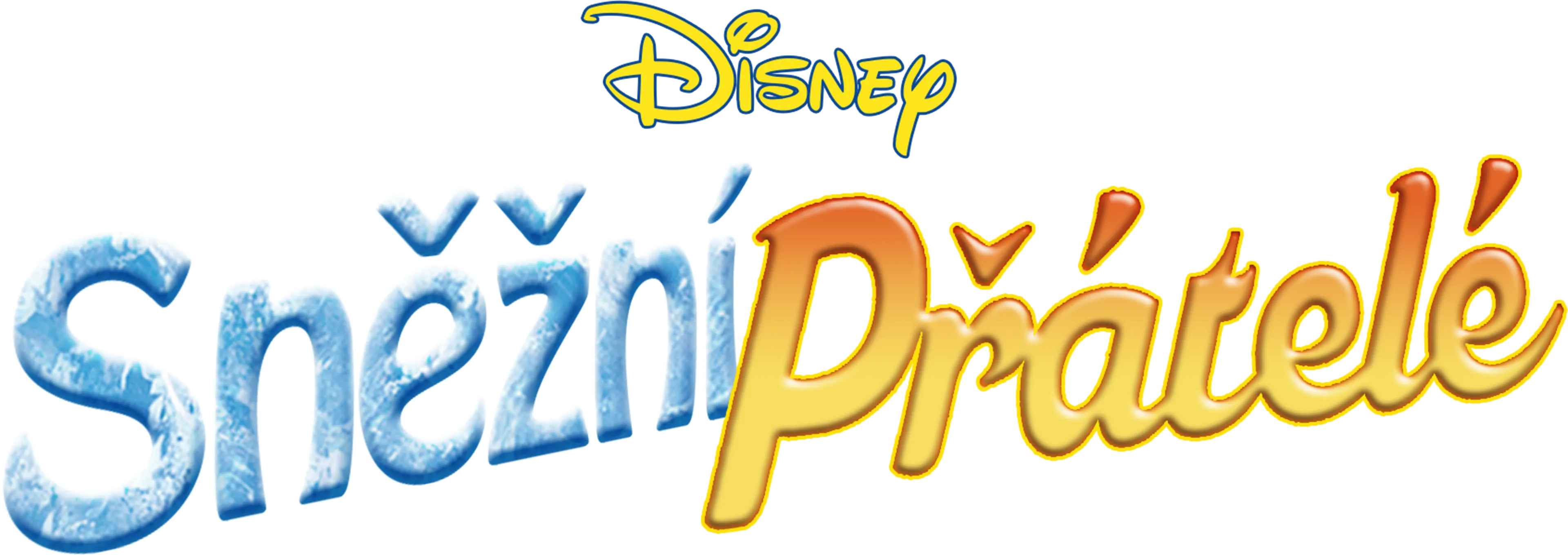 Sněžní přátelé