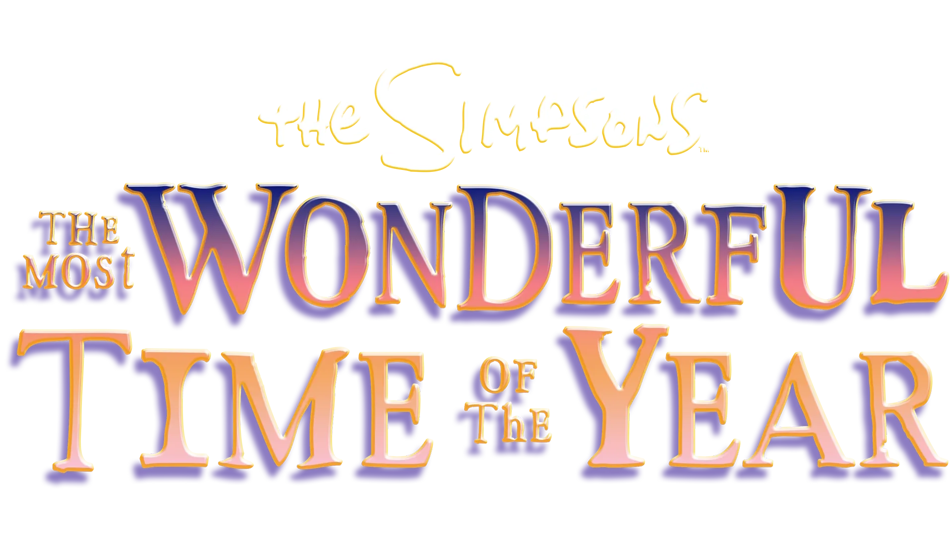 The Most Wonderful Time of the Year