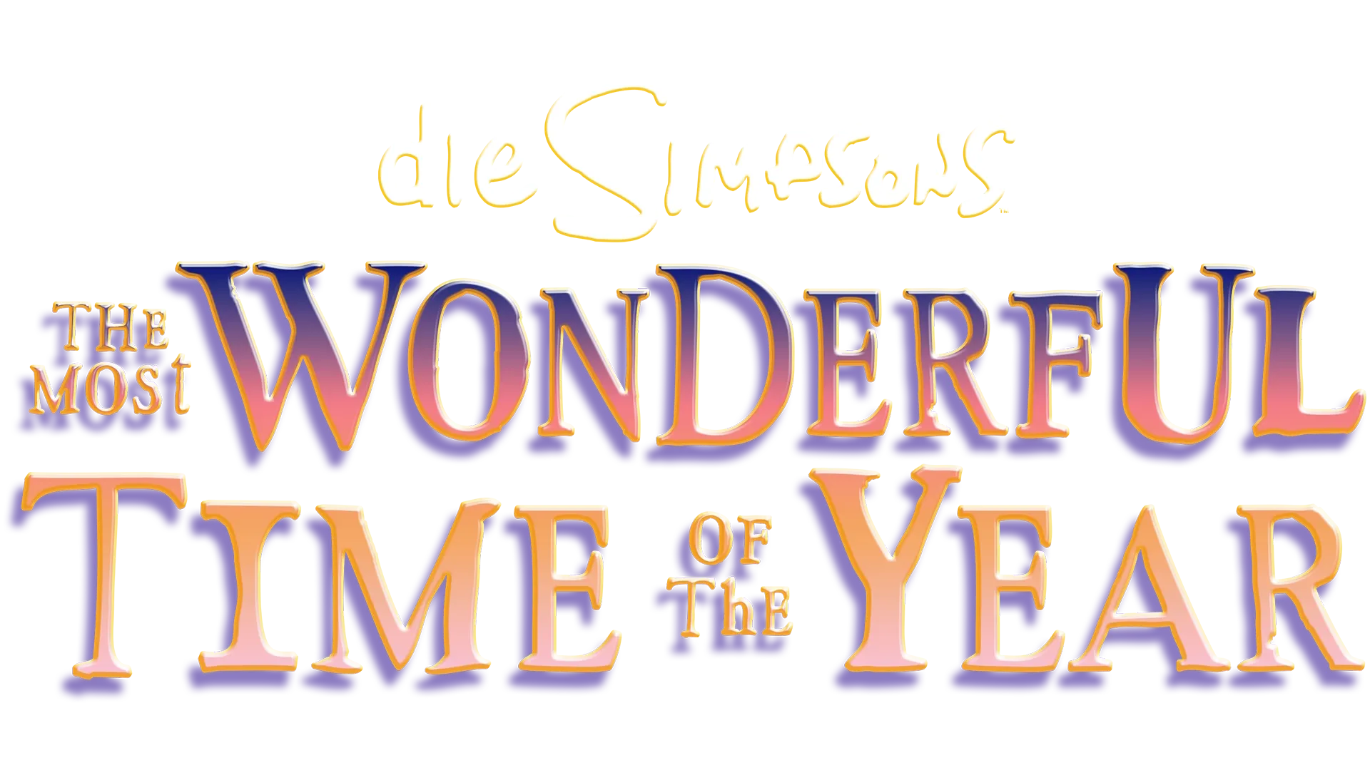 The Most Wonderful Time of the Year