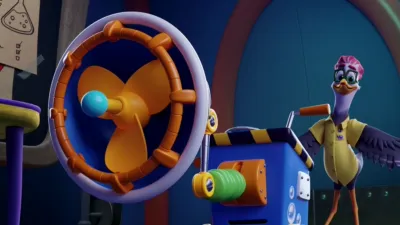 thumbnail - S3:E15 Bubble Trouble / Some Assembly Required