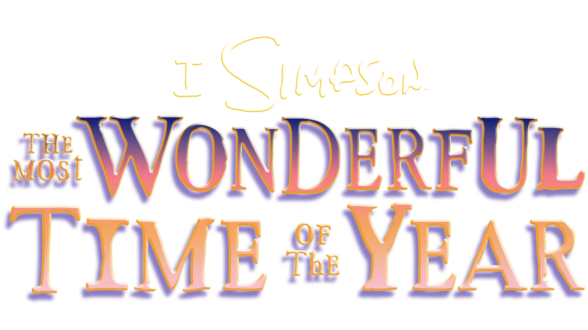 The Most Wonderful Time of the Year