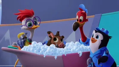 thumbnail - S3:E10 Messin' Around / Mia First