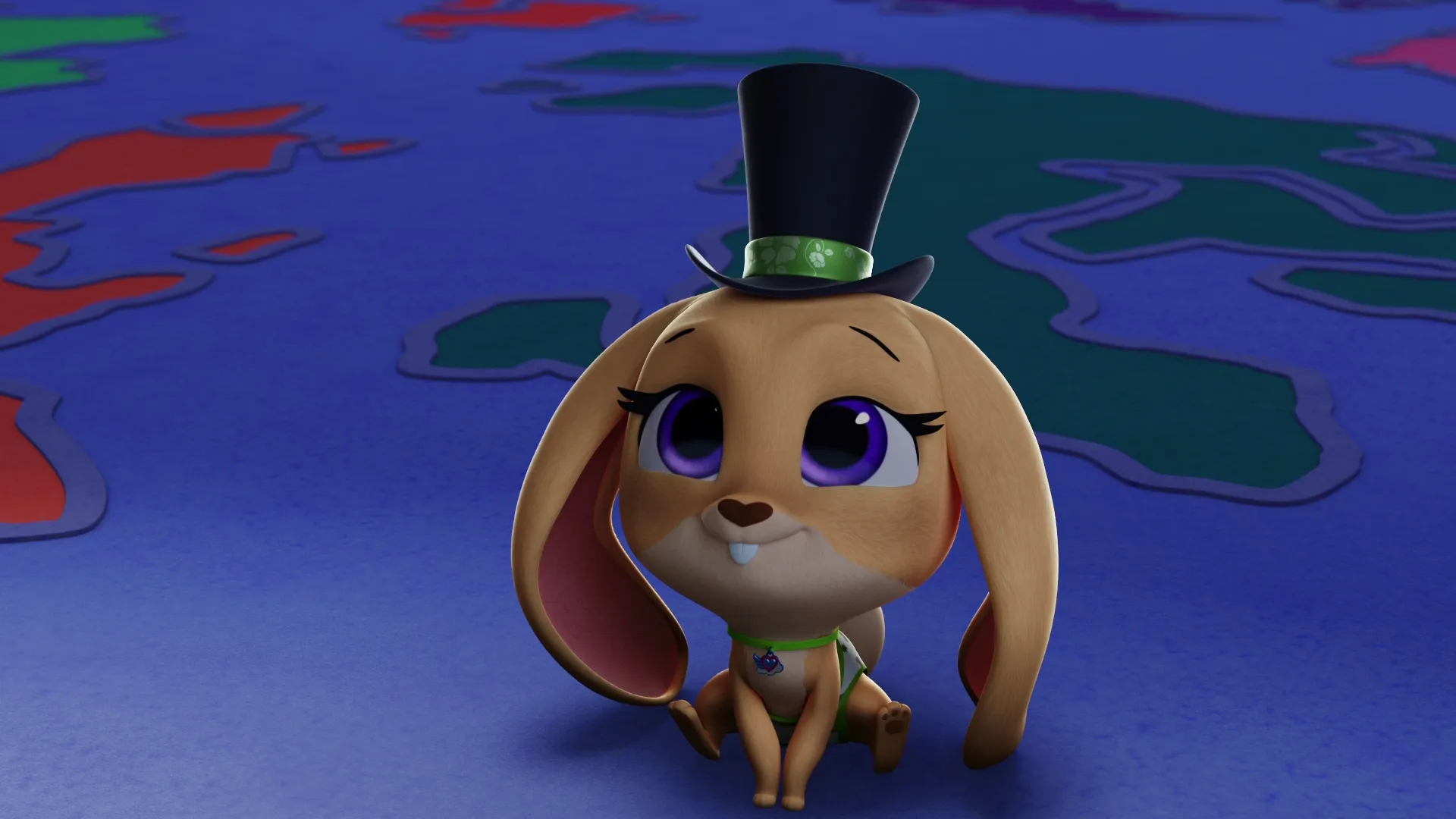 thumbnail - S3:E11 The Great Fredamingo / Ram-bunctious Baby