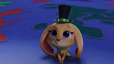 thumbnail - S3:E11 The Great Fredamingo / Ram-bunctious Baby