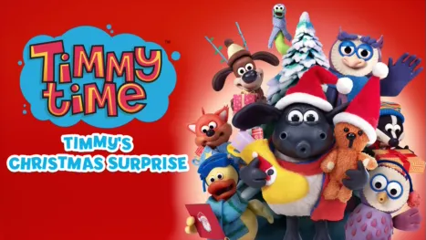 thumbnail - Timmy Time: Timmy's Christmas Surprise