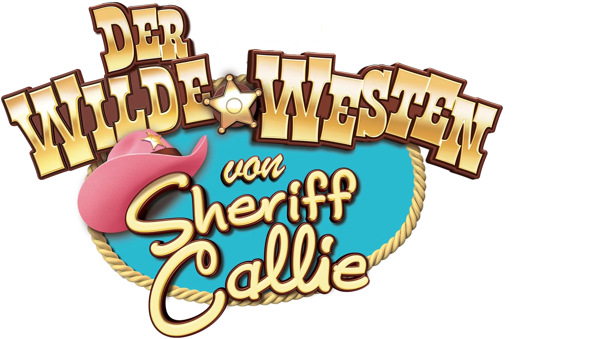 Der Wilde Westen von Sheriff Callie
