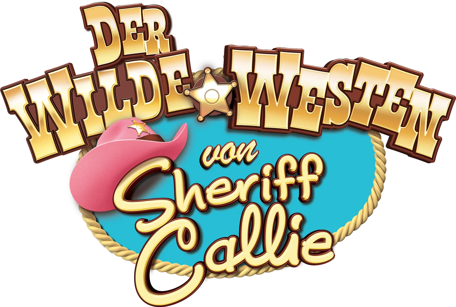 Der Wilde Westen von Sheriff Callie