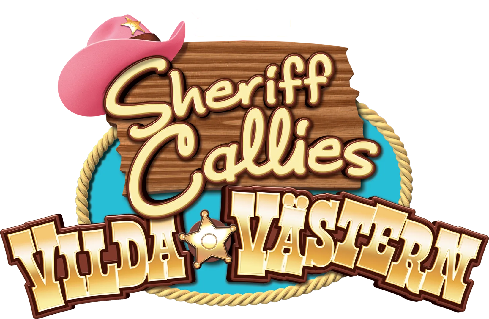 Sheriff Callies vilda västern