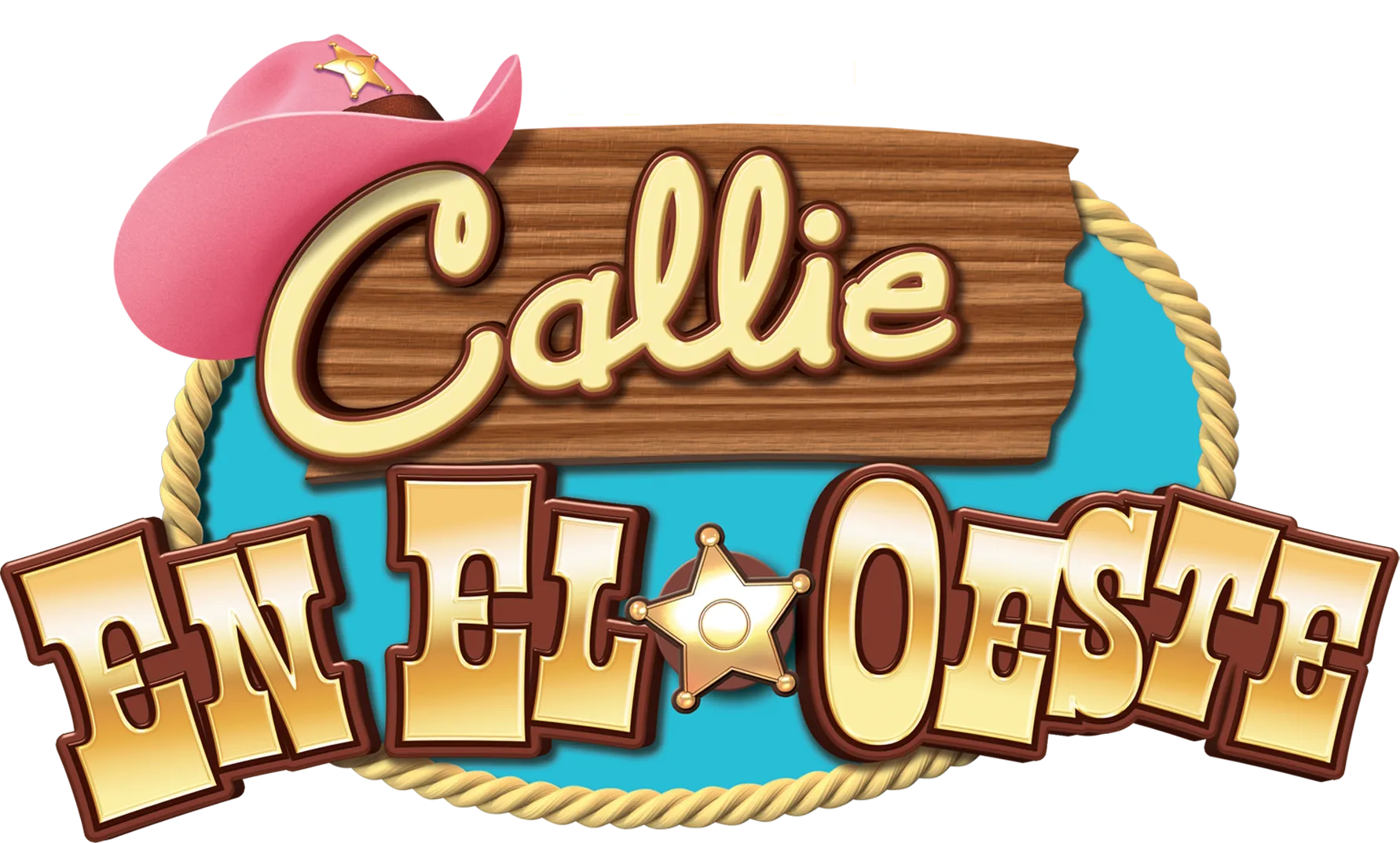 CALLIE EN EL OESTE
