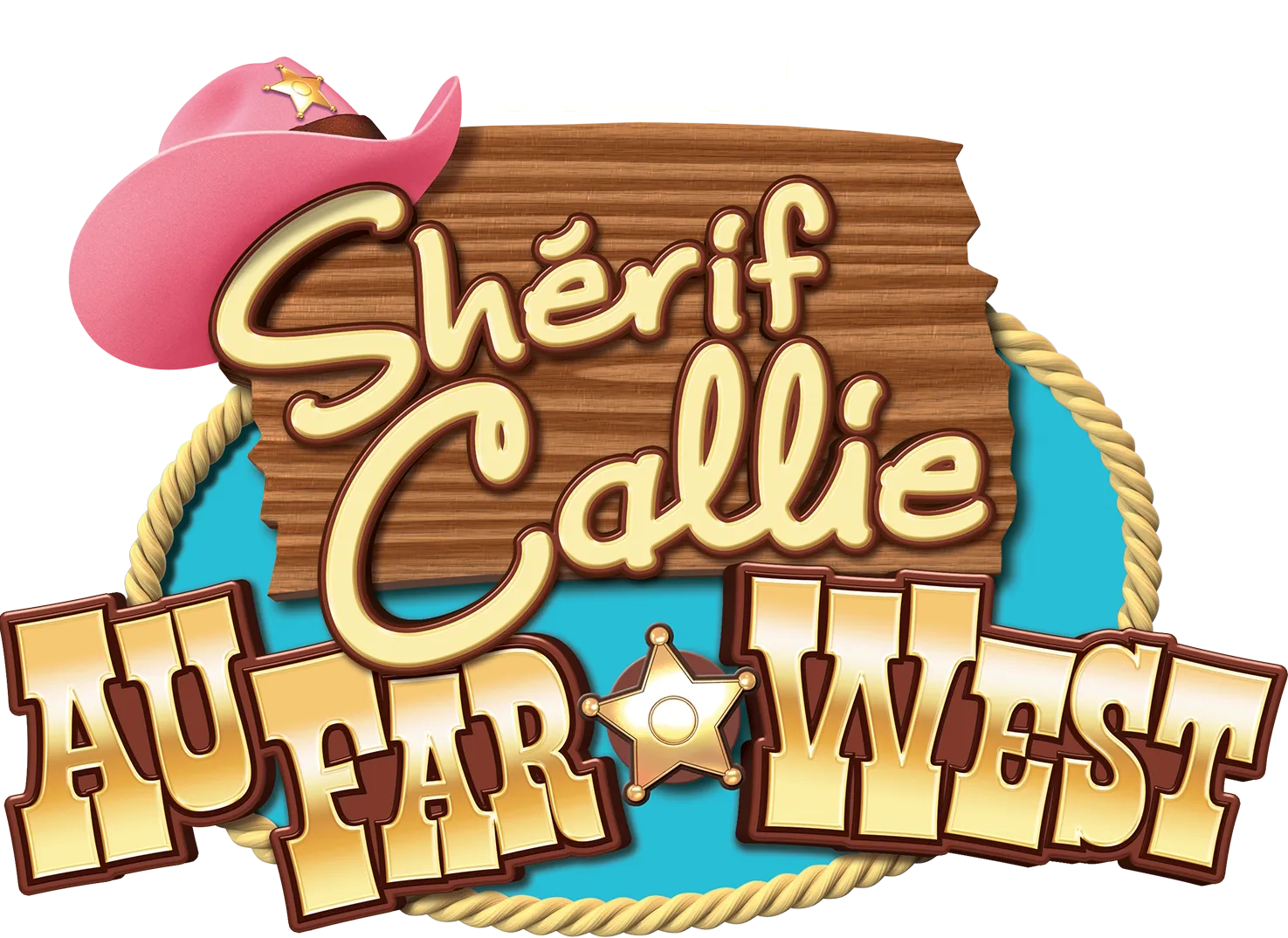 Shérif Callie au Far West