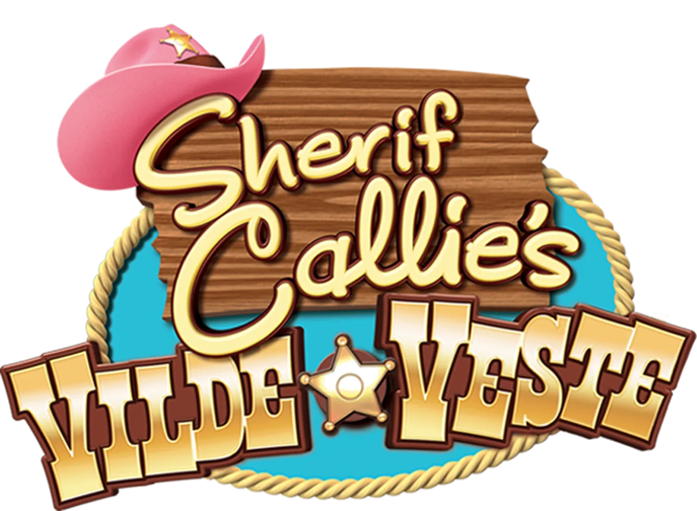 Sheriff Callie's vilde vest