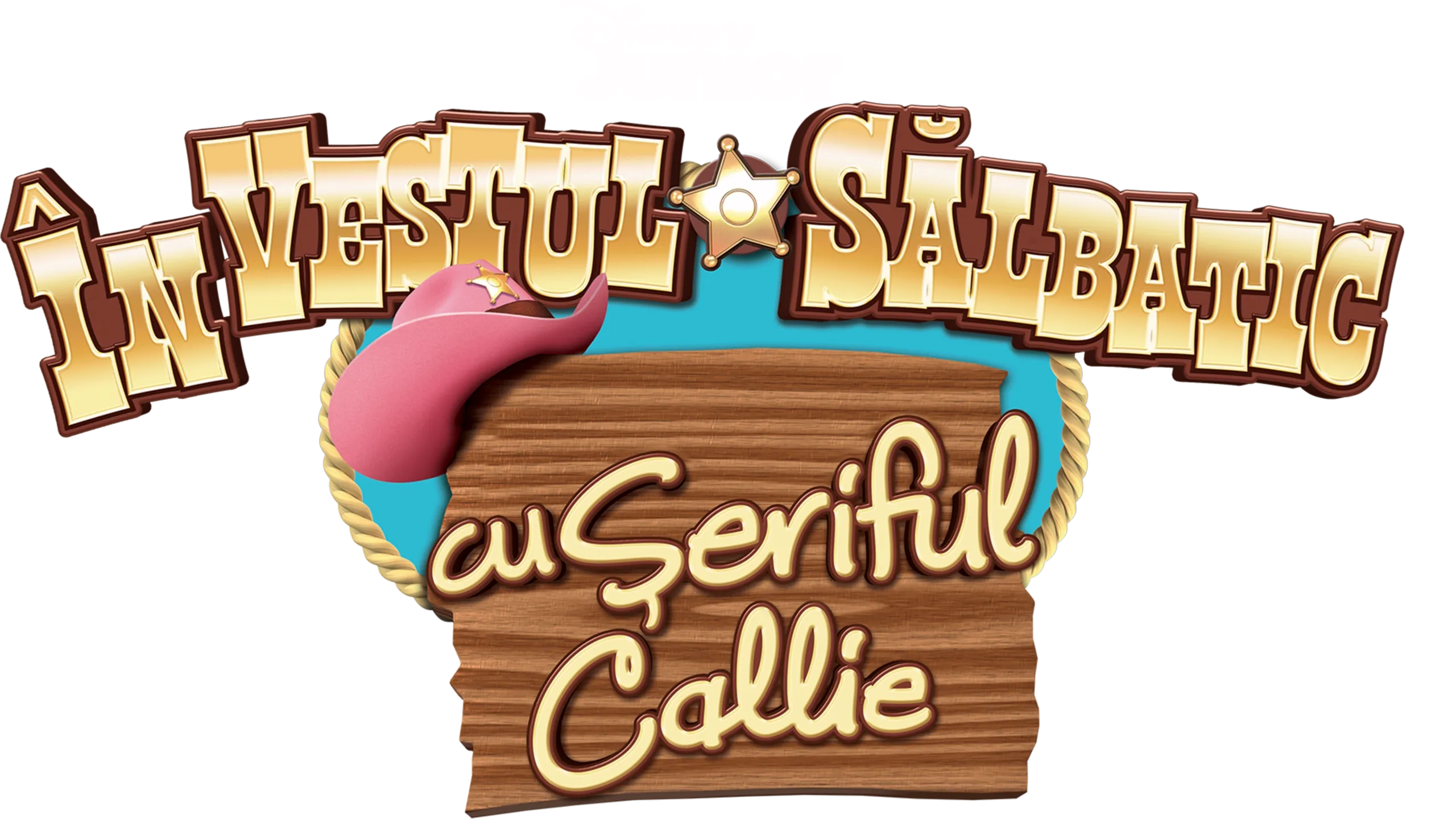 În Vestul Sălbatic cu Şeriful Callie