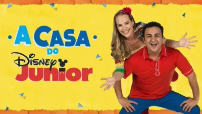 A Casa do Disney Junior