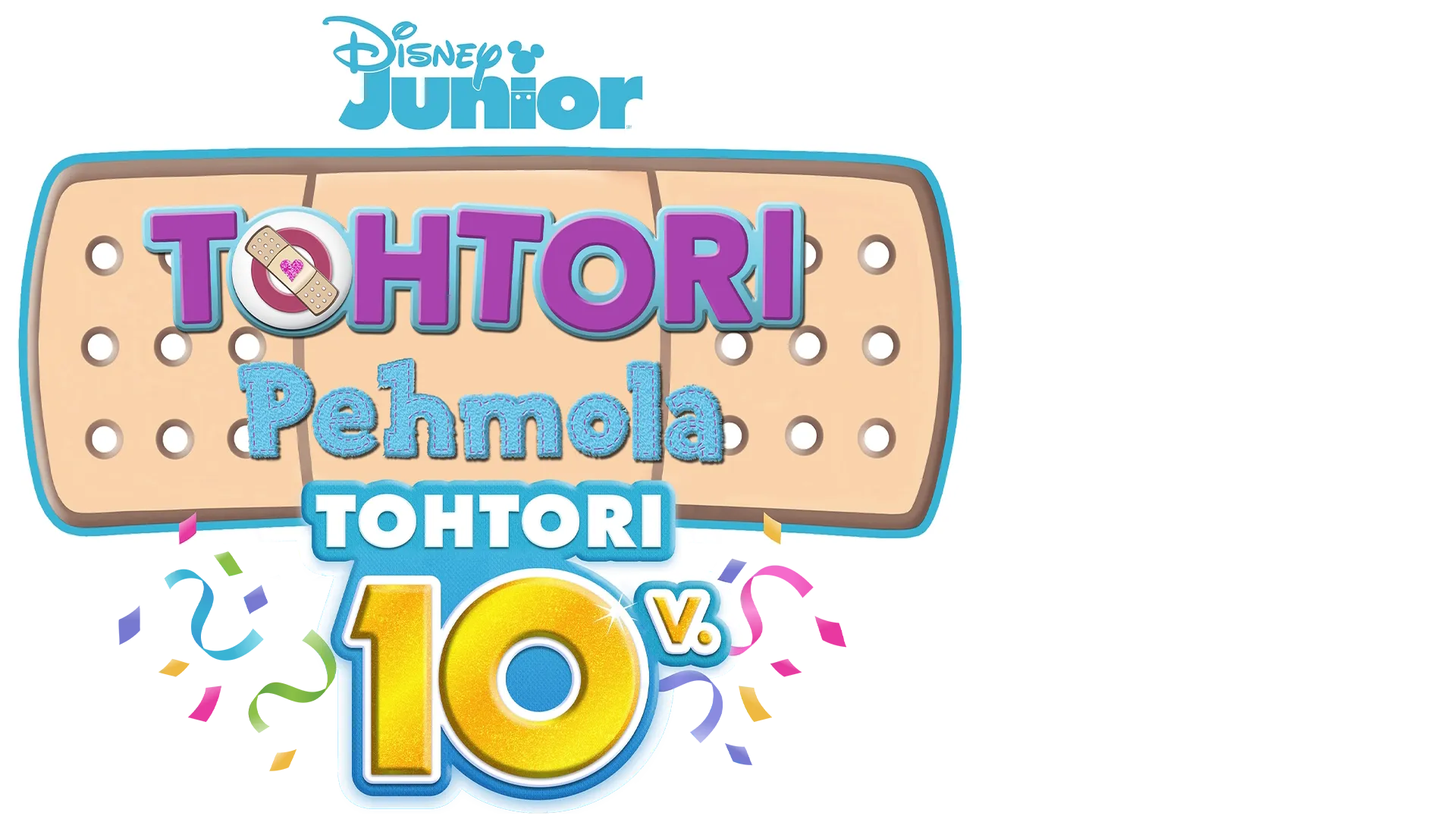 Tohtori Pehmola - Tohtori 10 v.