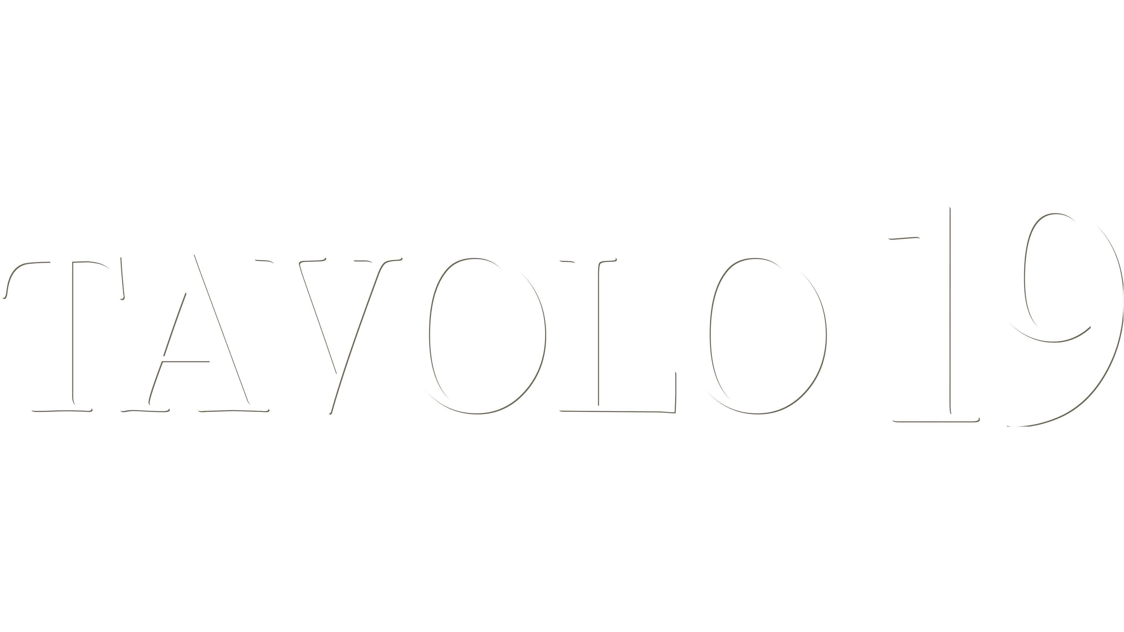 Tavolo 19