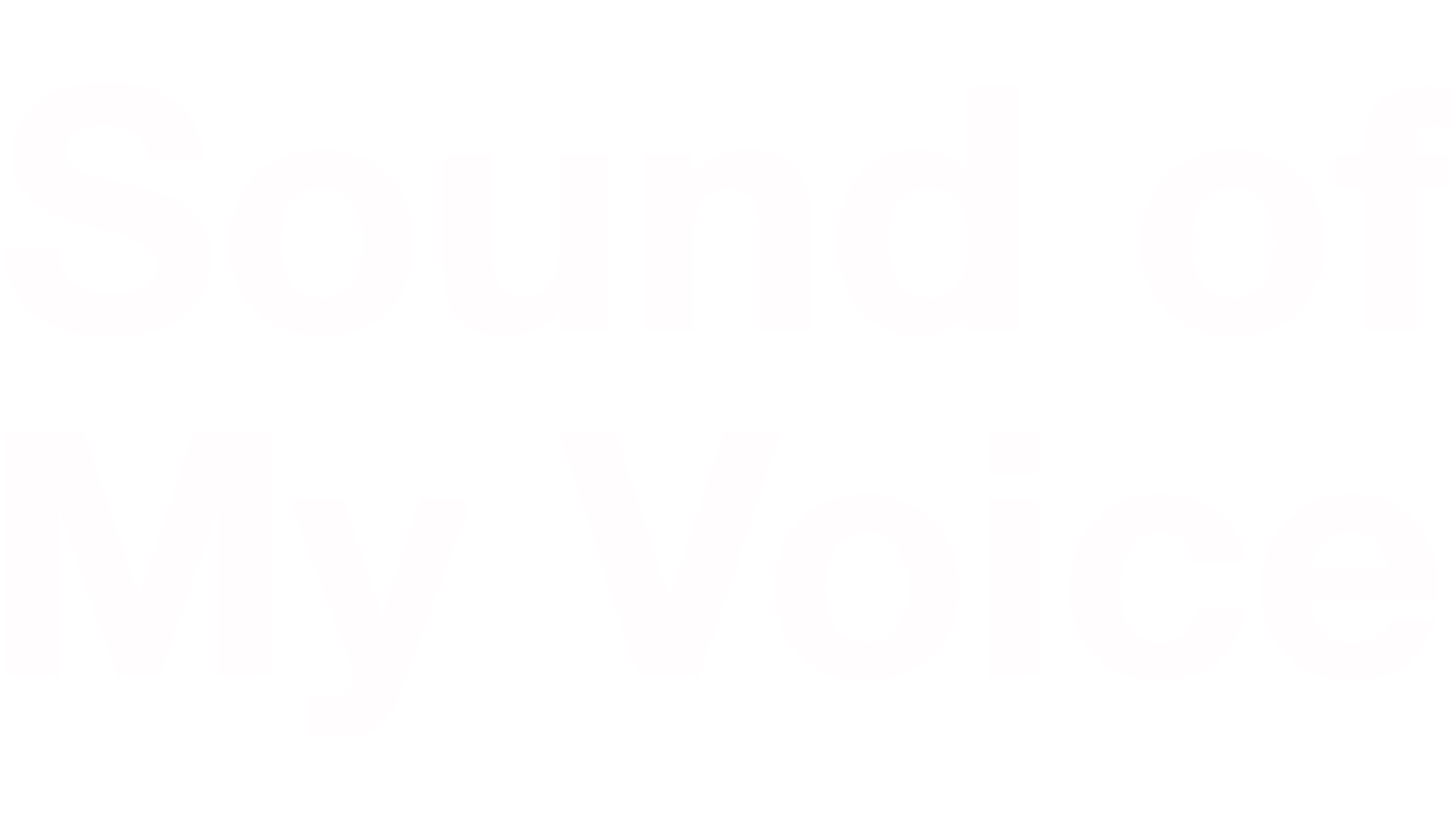 Sound of My Voice