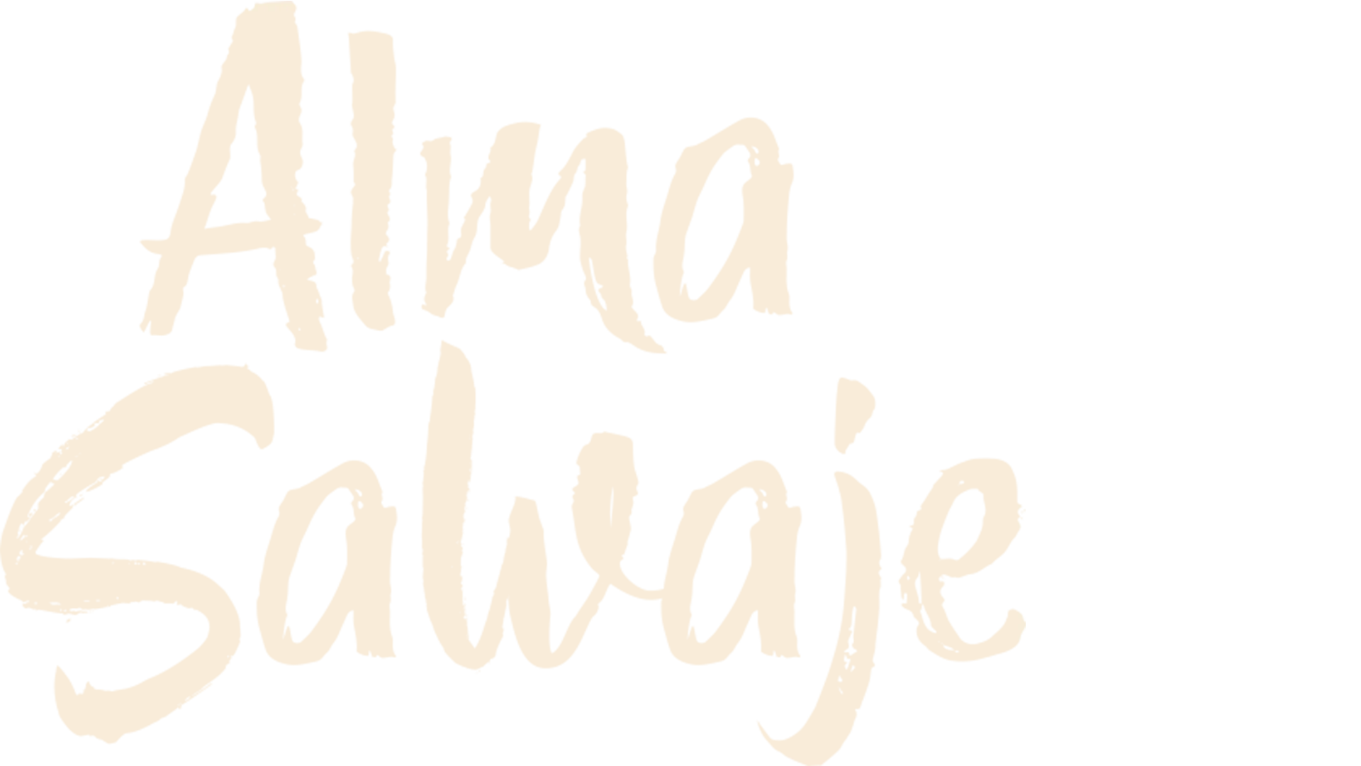 Alma Salvaje