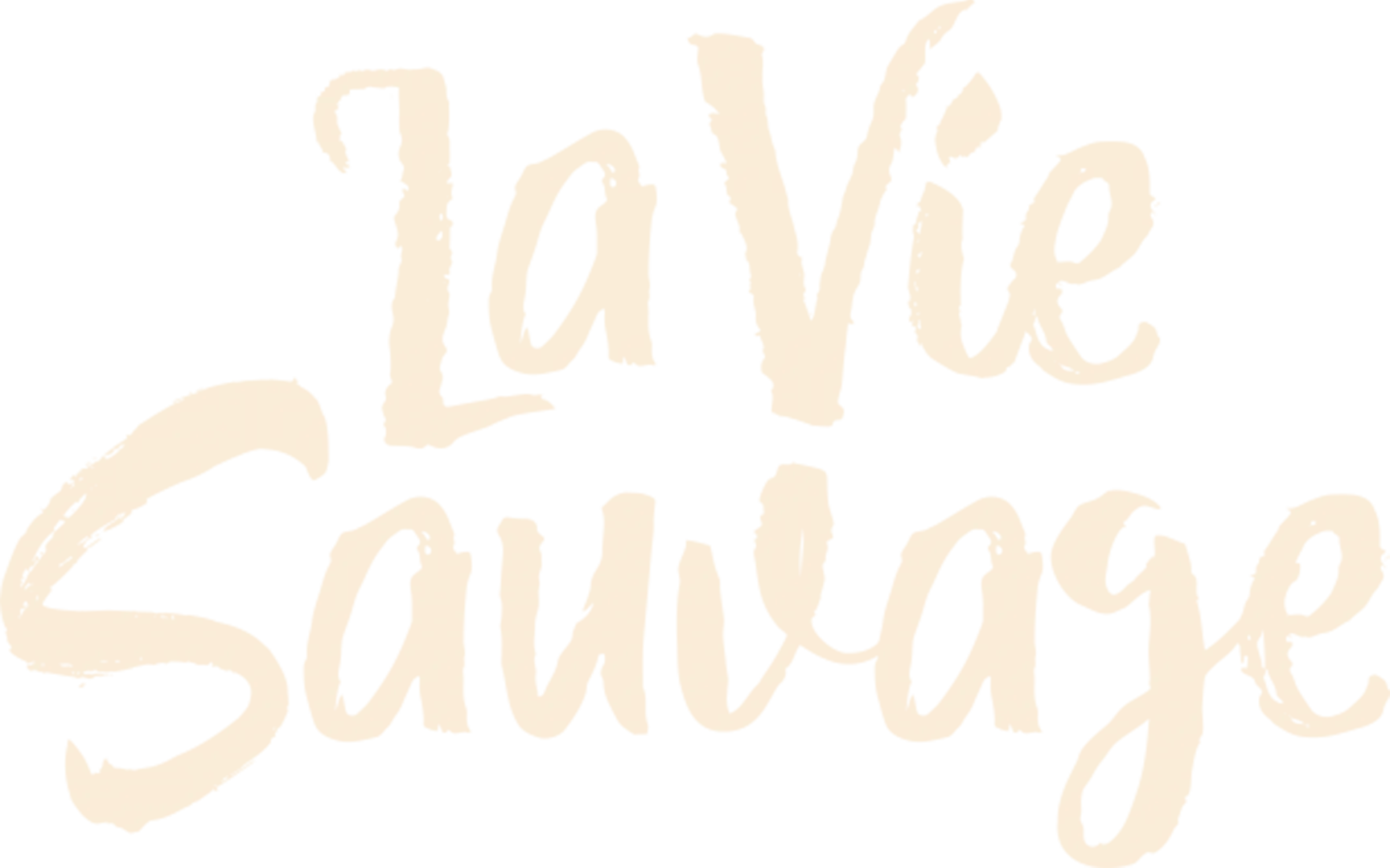 La Vie Sauvage