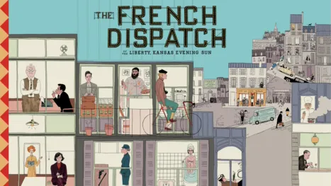 thumbnail - The French Dispatch