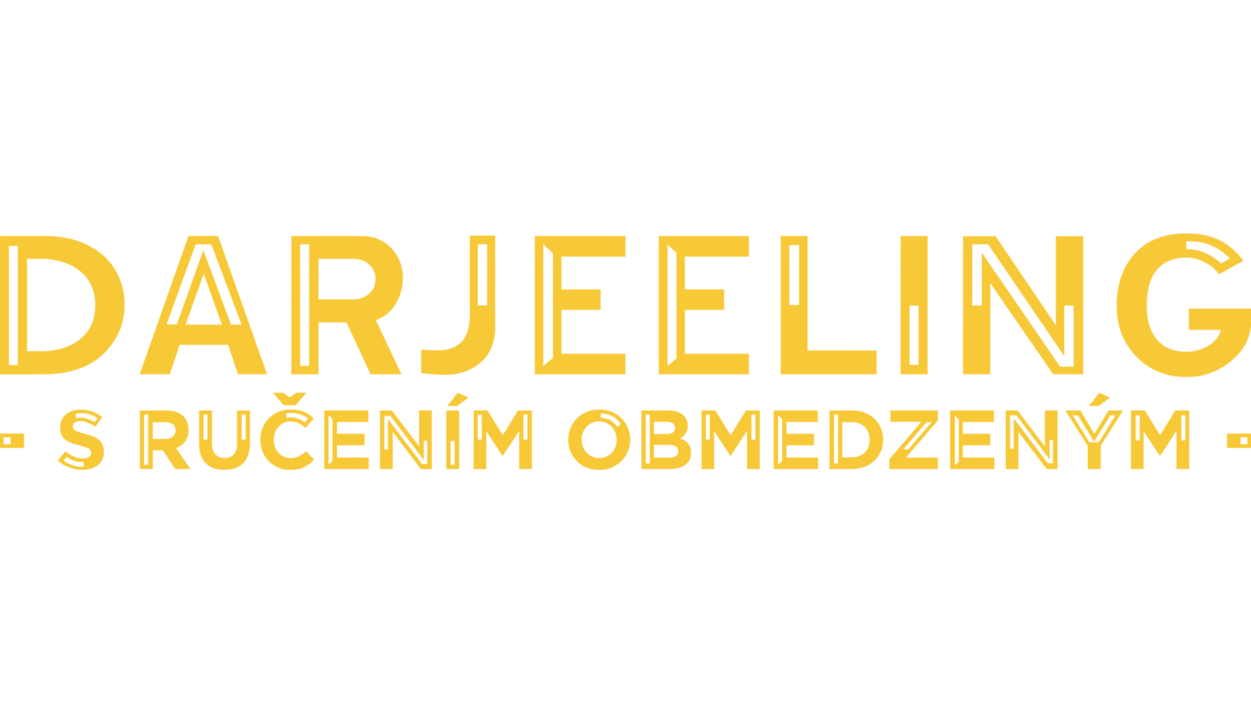 Darjeeling s ručením obmedzeným