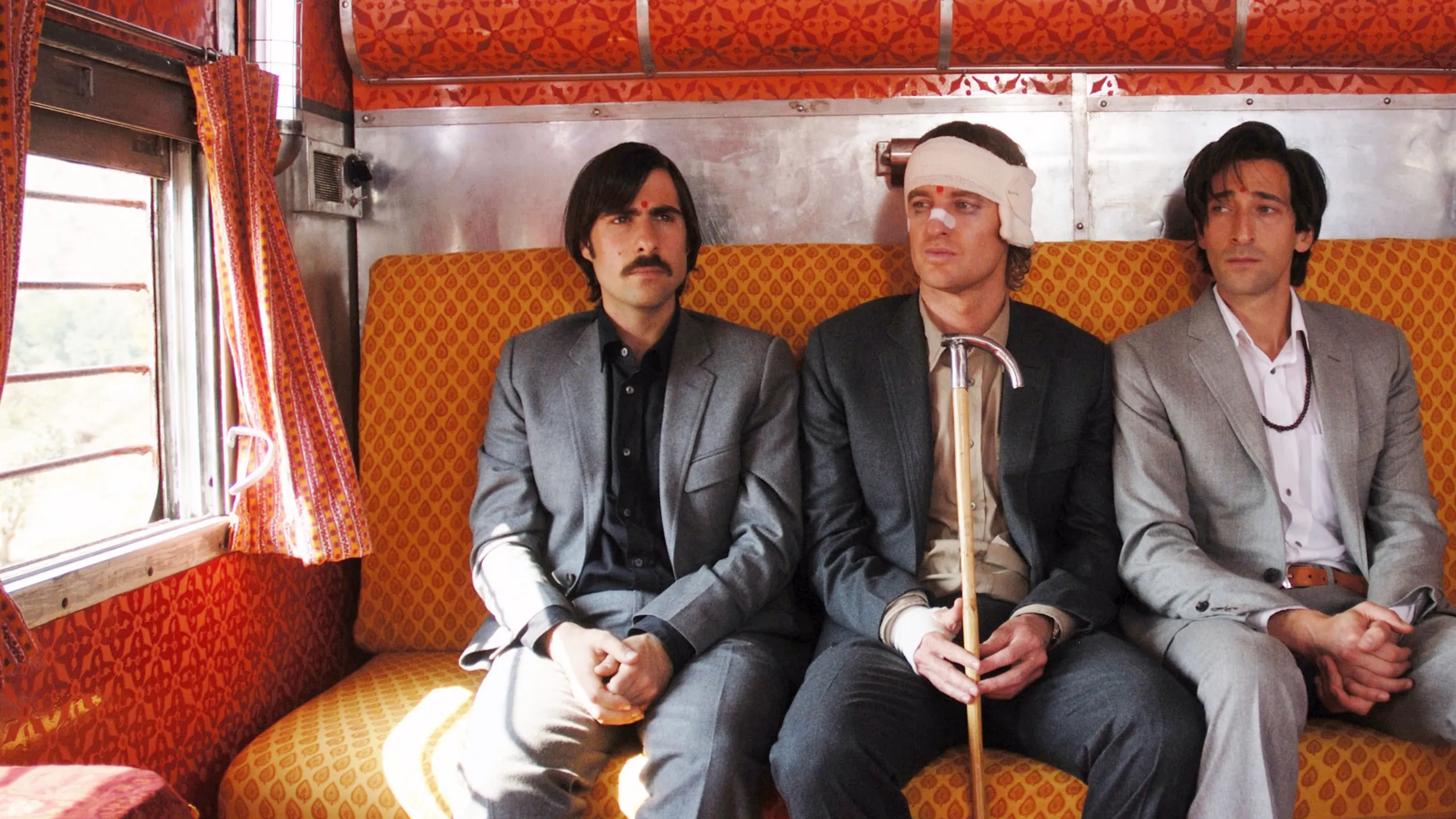 The Darjeeling Limited