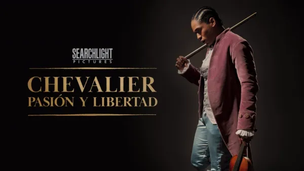 thumbnail - Chevalier: Pasión y Libertad