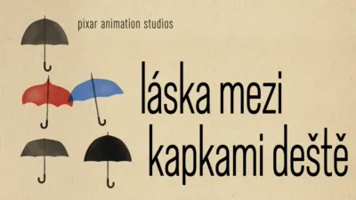 Láska mezi kapkami deště