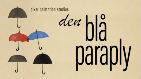 thumbnail - Den blå paraply