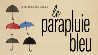Le Parapluie Bleu