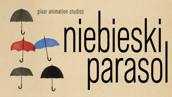 thumbnail - Niebieski parasol