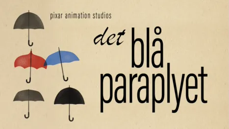 thumbnail - Det blå paraplyet